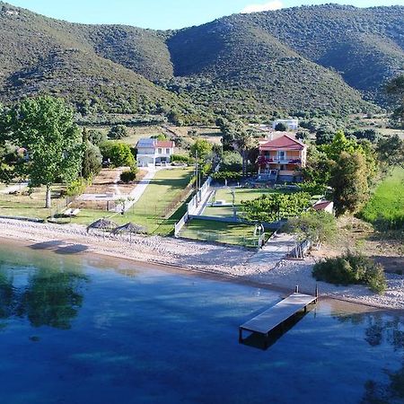 Villa Aphrodite Palairos Exterior photo