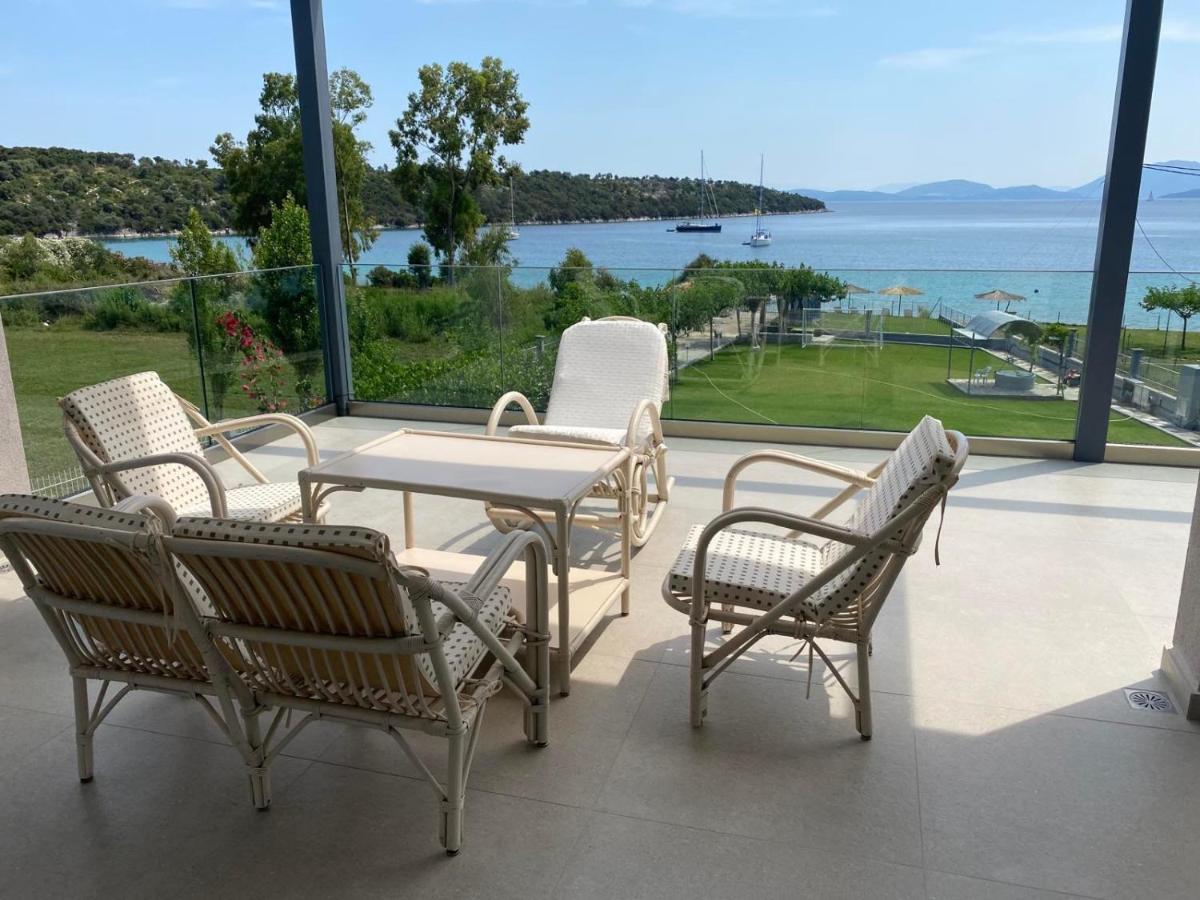 Villa Aphrodite Palairos Exterior photo